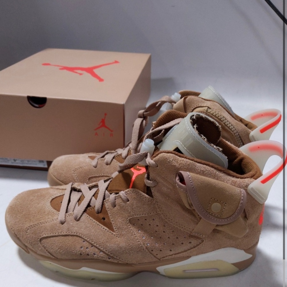 Travis Scott Air Jordan 6